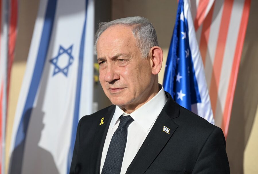 Netanyahu promete "seguir luchando" contra los "enemigos que busquen el rearme"