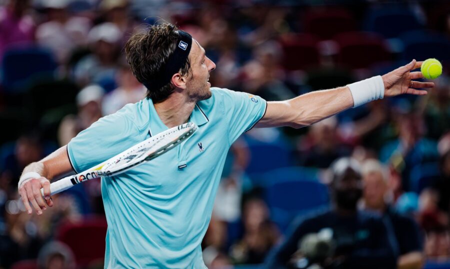 Rinderknech elimina a Zverev y deja sin favoritos al Masters 1,000 de Shanghái