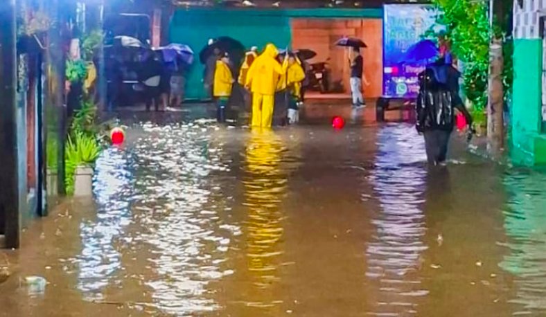 Elevan nuevamente el nivel de alerta a naranja en todo el país por lluvias causadas por varios fenómenos