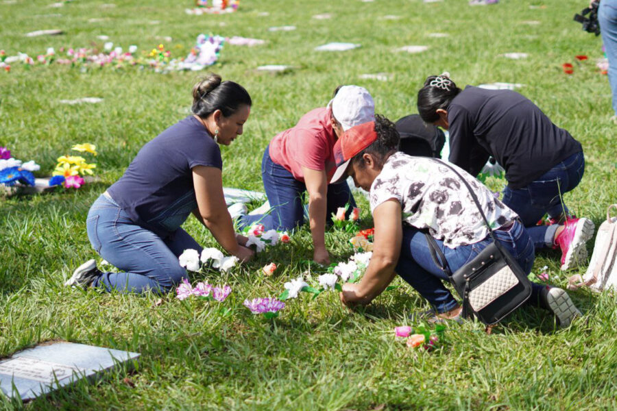 Nichos en cementerios capitalinos van desde los $238 por un plazo de 7 años, señala alcaldía