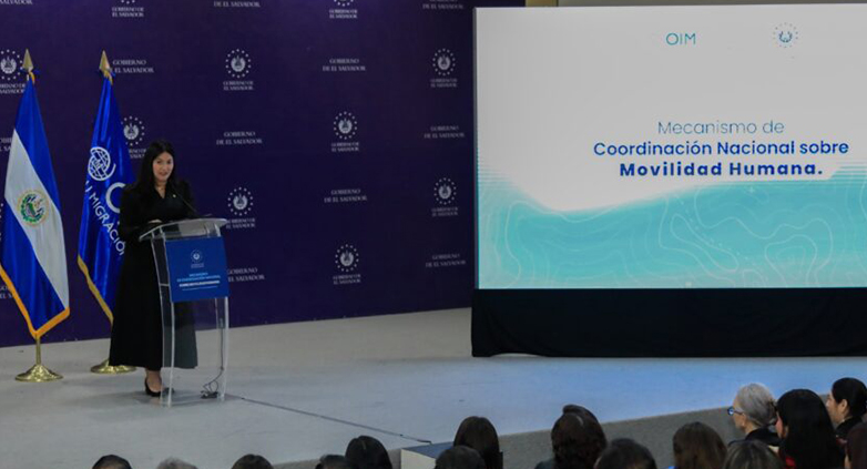 Viceministra de Diáspora dice han atendido a más de 454,000 migrantes y sus familiares