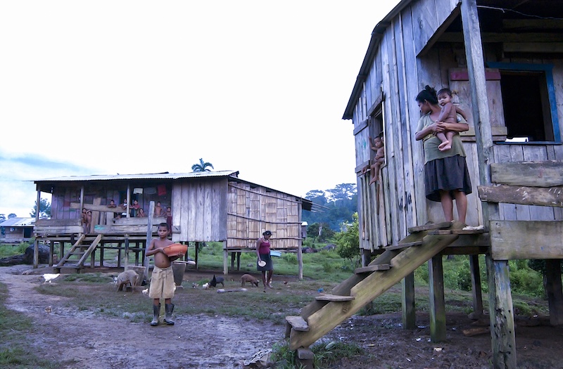 La CIDH advierte riesgo de exterminio cultural indígena en Costa Caribe de Nicaragua