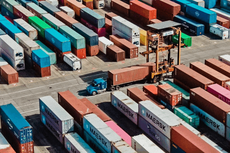 El Salvador es el que menos ha incrementado la movilización de carga portuaria en Centroamérica en 2025