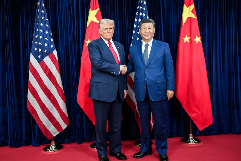 Trump y Xi acuerdan reducir aranceles y retomar comercio agrícola