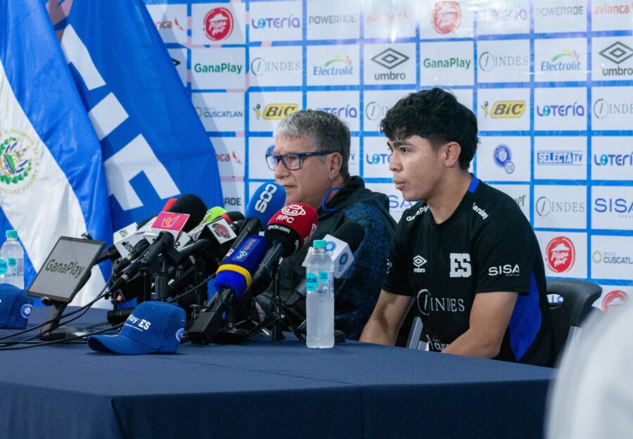 Jefferson Valladares: “Vamos a representar al país con orgullo y luchar por un triunfo en casa”