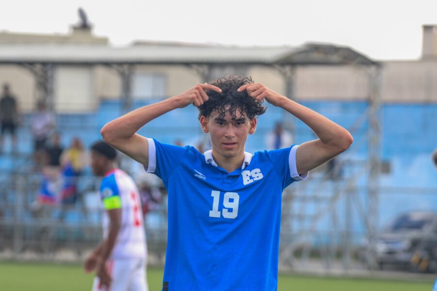 Selecta Sub-16 aplasta 6-1 a Belice en su tercer partido del UNCAF FIFA Forward 2025
