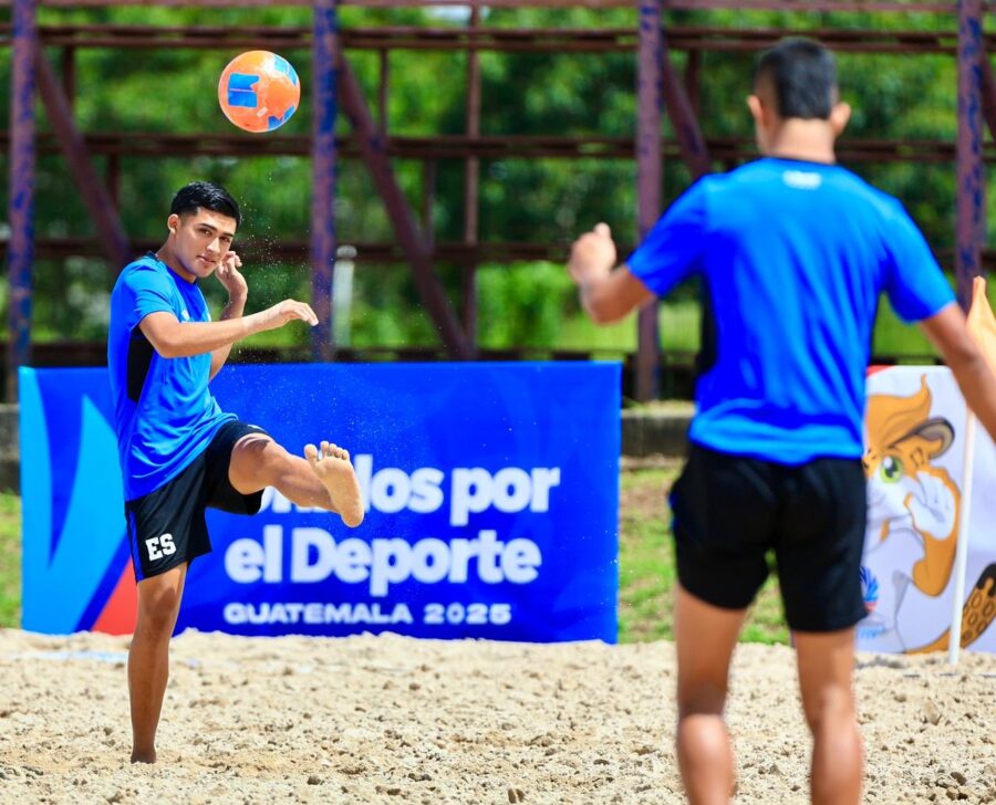 Selecta Playera enfrentará a Panamá este sábado en su debut en los Juegos Centroamericanos Guatemala 2025