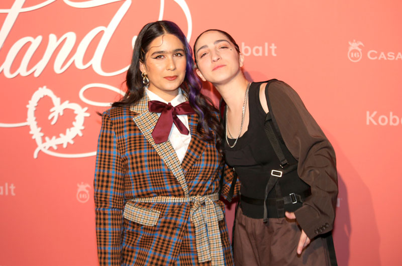 Arrestan a la pareja de Emily Estefan, hija de Gloria Estefan, por violencia doméstica