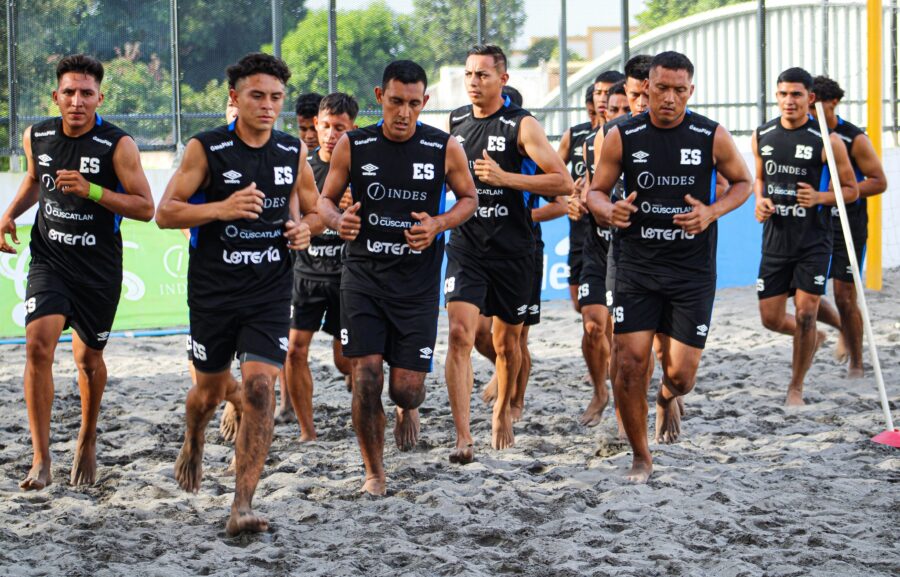 Selecta de Playa anuncia convocatoria para los Juegos Centroamericanos Guatemala 2025