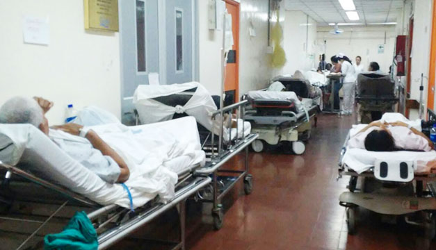 Ministerio de Salud crea comisión para coordinar servicio social de estudiantes de Medicina