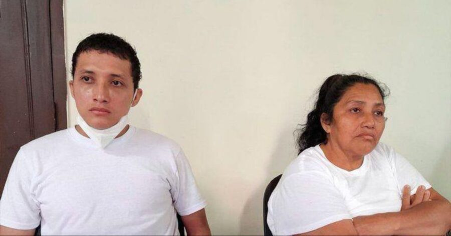 Sentencian a 43 años de cárcel a hombre que privó de libertad y torturó a su novia embarazada