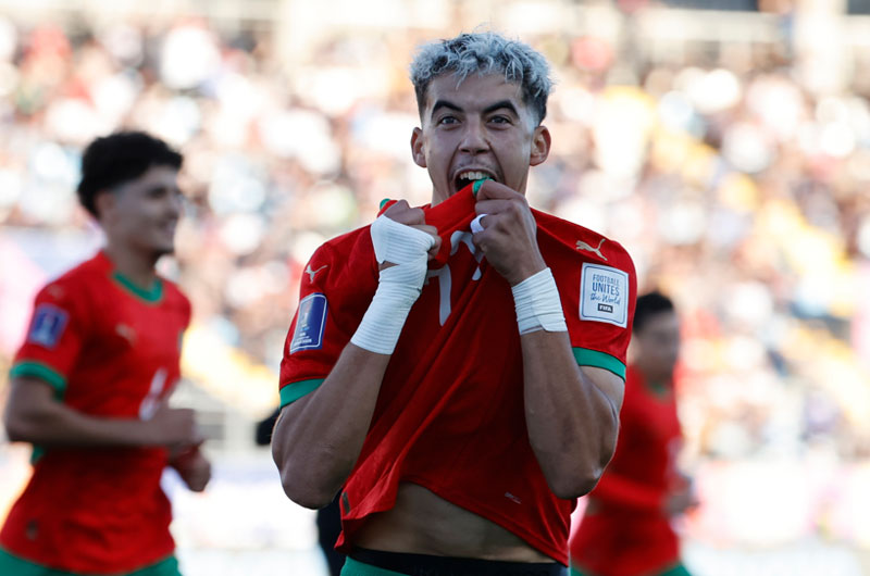 Marruecos derrota a Argentina y conquista el Mundial sub-20