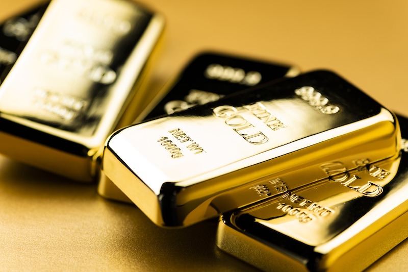 El oro roza los $4,000 por onza y marca un nuevo récord histórico