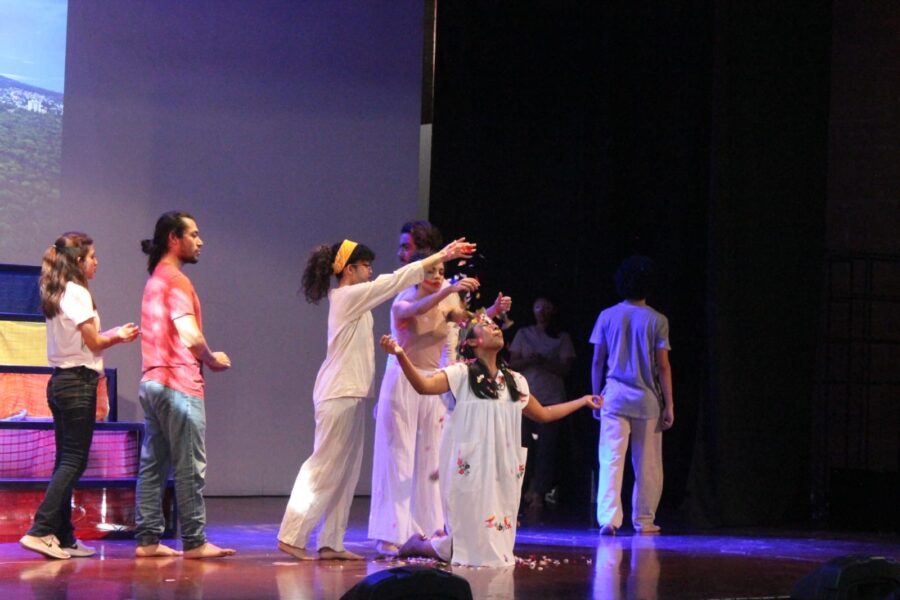 La UCA estrena Odisea Libertaria, un viaje escénico por la historia de EI Salvador