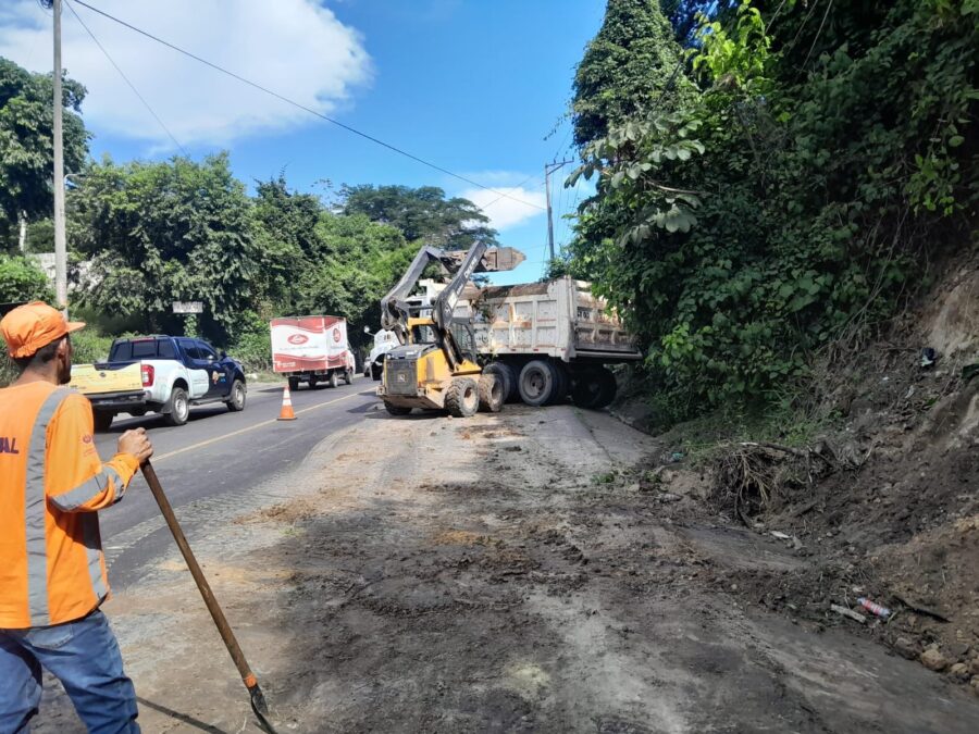 Fovial iniciará reconstrucción de carretera Troncal del Norte en enero 2026