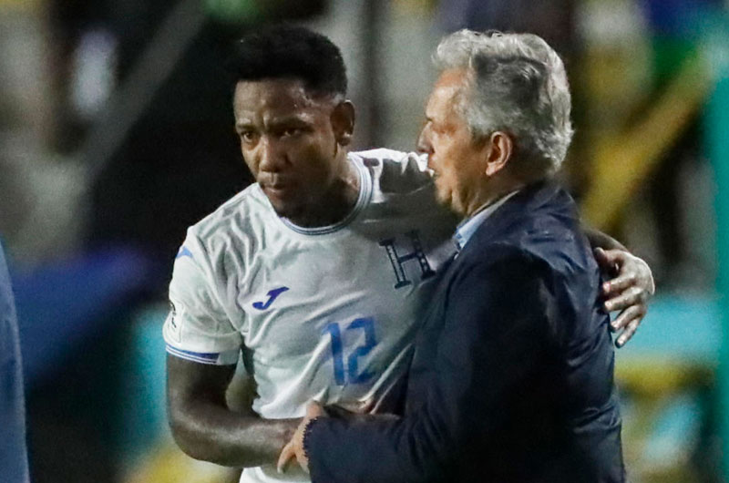Honduras retoma el liderato del Grupo C