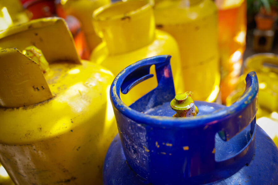 Más de 153,000 cilindros de GLP fueron eliminados del mercado salvadoreño desde 2023