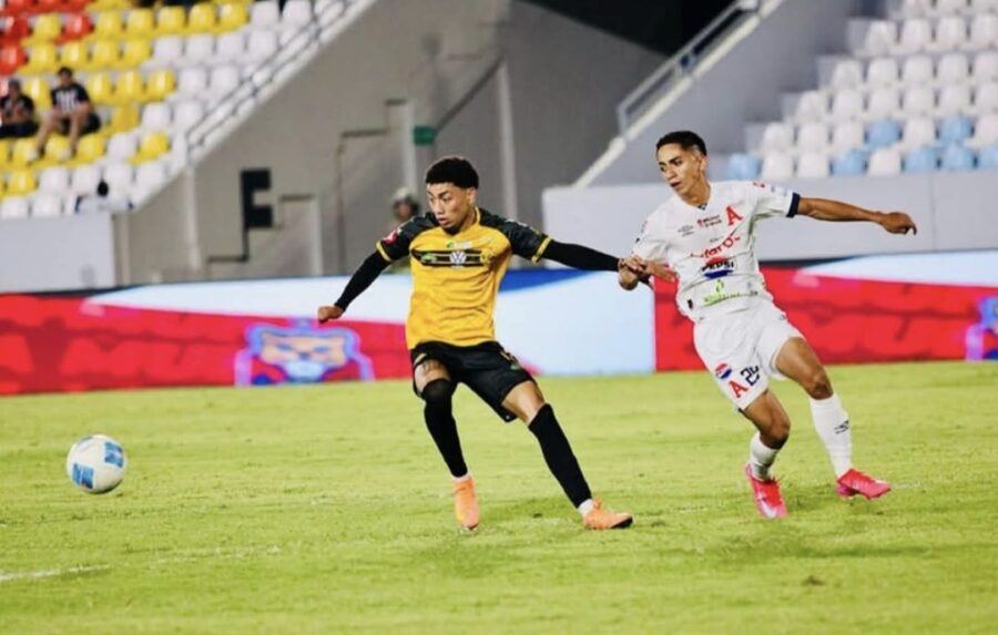 Platense se medirá ante Alianza este domingo/ Foto tomada de la cuenta de X de Platense.