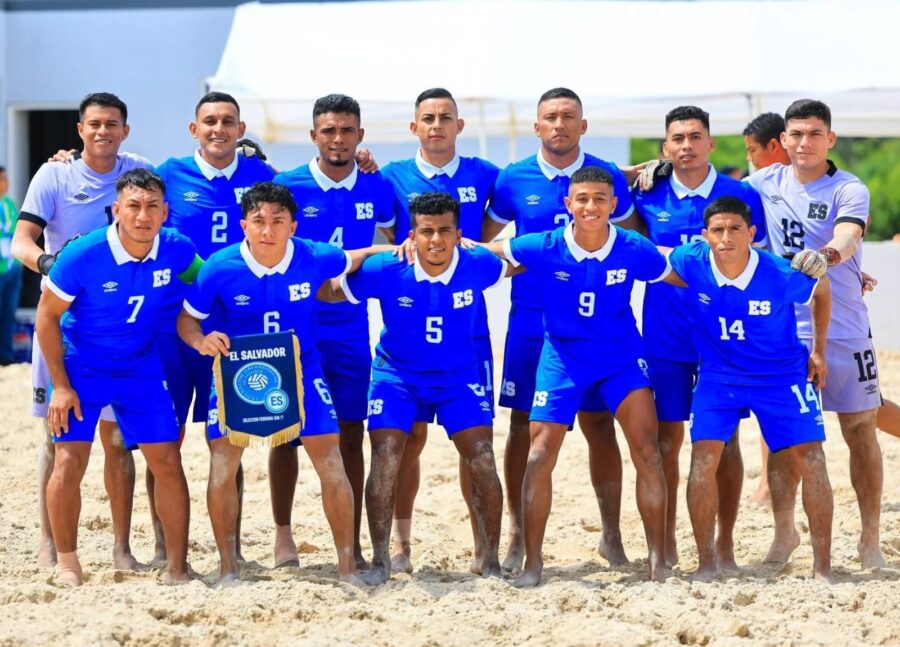 Selecta de Playa disputará el oro ante Guatemala en los Juegos Centroamericanos 2025