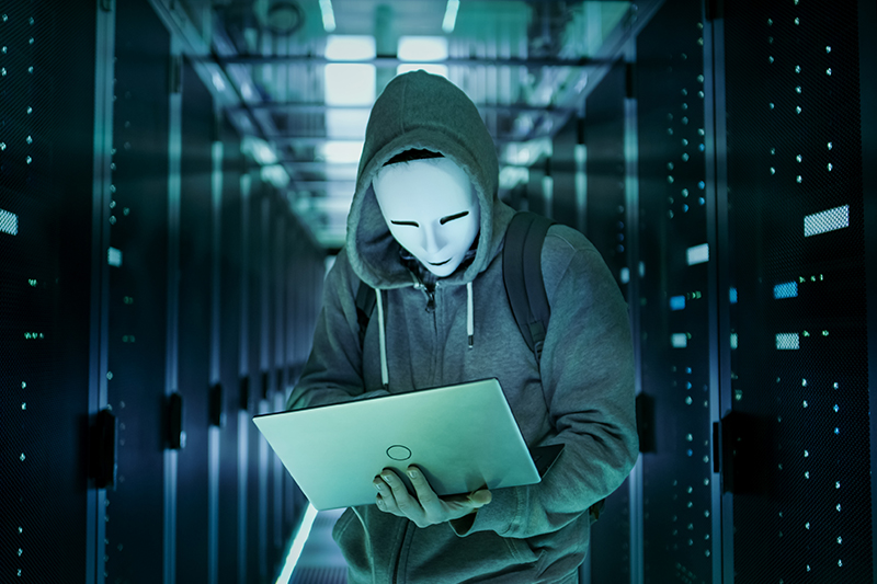 El 90 % de los incidentes en El Salvador se atribuyen a la banca cibernética BlackCat