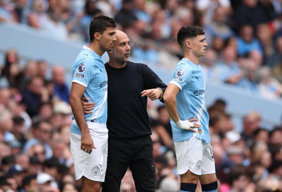 Rodri seguirá fuera por lesión y no jugará ante Aston Villa