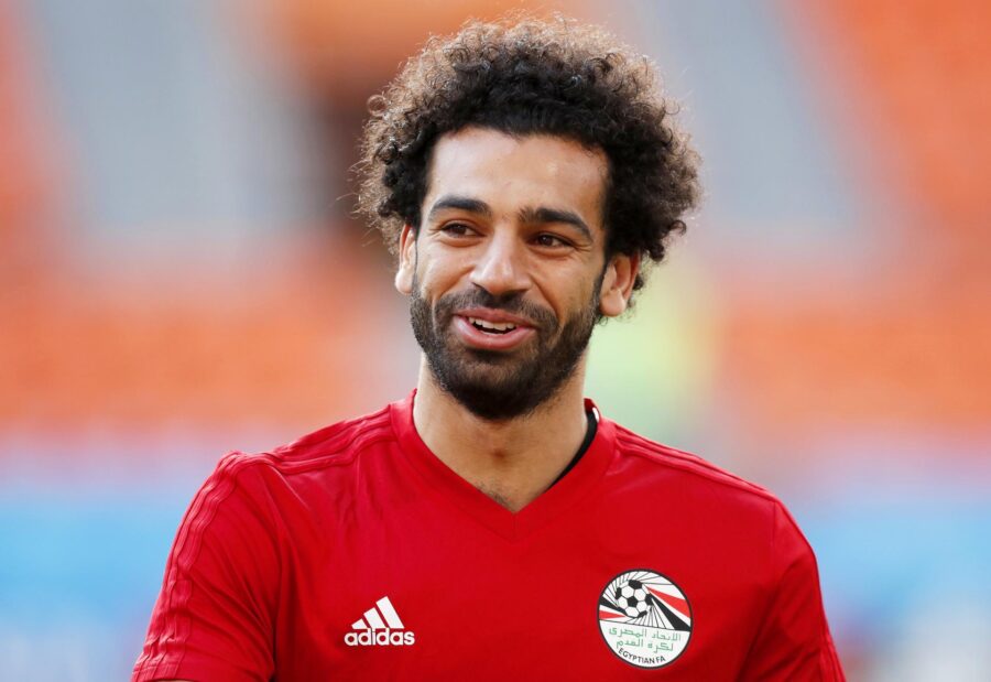 Salah marca doblete ante Yibuti y clasifica a Egipto al Mundial 2026