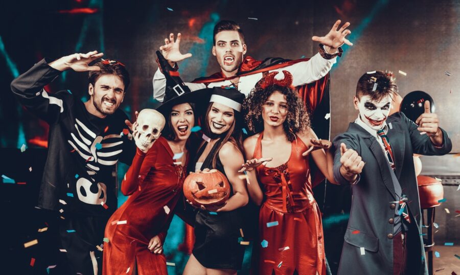 Estas son las fiestas para celebrar Halloween este fin de semana en San Salvador