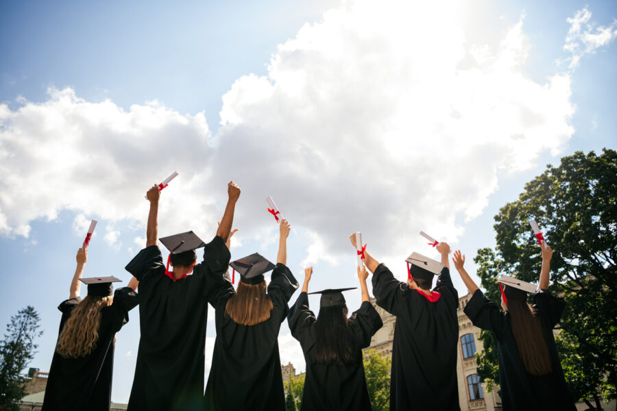 Estas fueron las carreras universitarias más demandadas en 2024