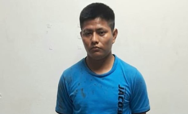 Capturan a motociclista ebrio señalado de atropellar a una menor de 10 años en Panchimalco