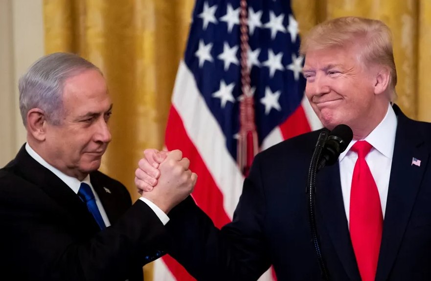 Netanyahu lamenta que Trump no haya ganado el Premio Nobel de la Paz: "Lo merece"