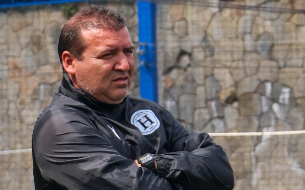 Club Deportivo Hércules oficializa salida del técnico Gabriel Álvarez