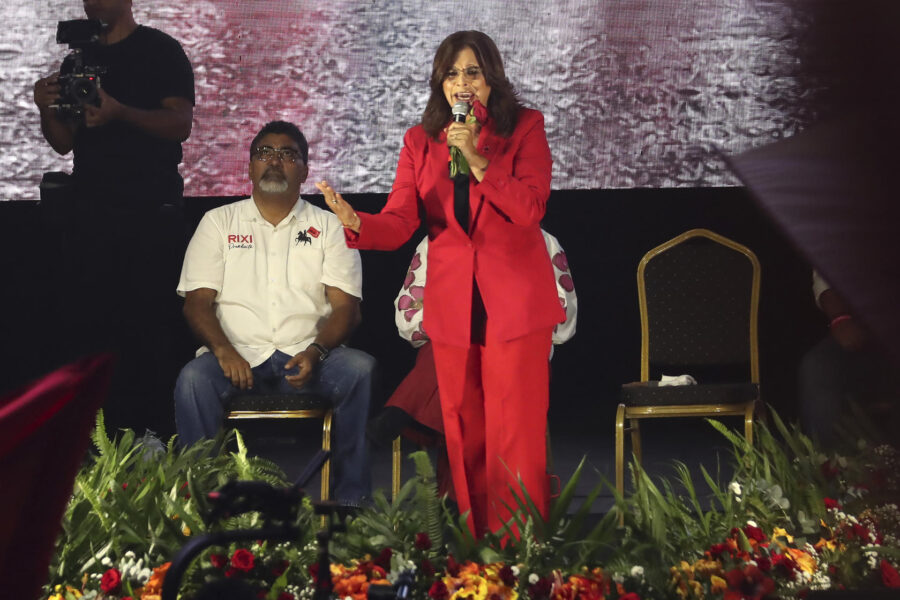 Honduras: entre elegir a otra presidenta y la falta de avances en derechos igualitarios