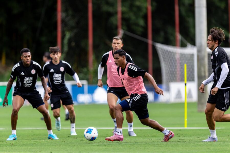 Costa Rica se juega este martes su pase al Mundial ante Honduras