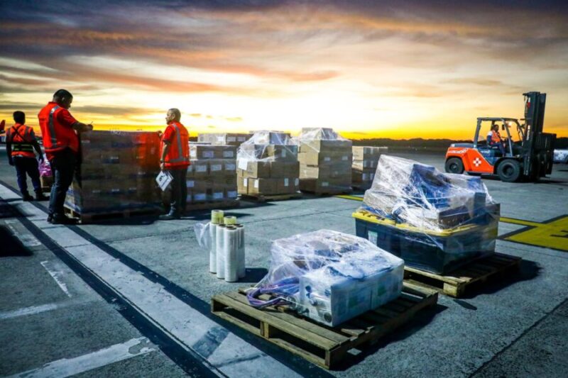 Misión de ayuda y rescate en Jamaica durará ocho días, según director de Bomberos