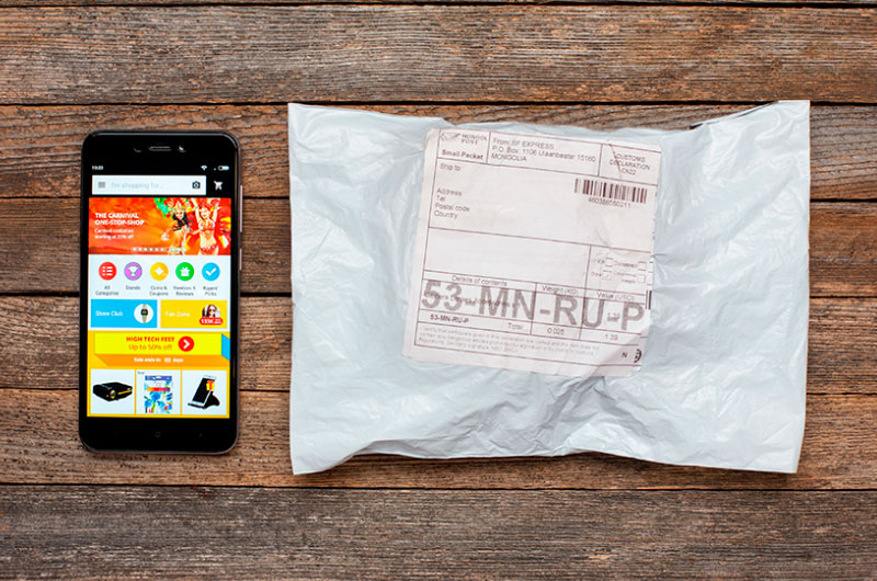 Shein, Aliexpress, Temu y Wish, en punto de mira por venta muñecas sexuales o pornografía