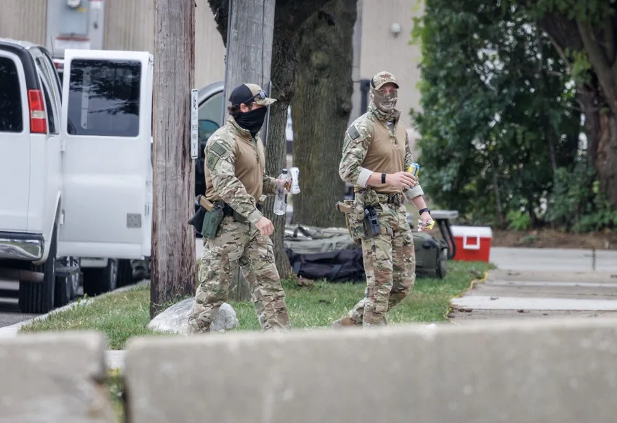 Lanzan redada masiva contra inmigrantes en Carolina del Norte