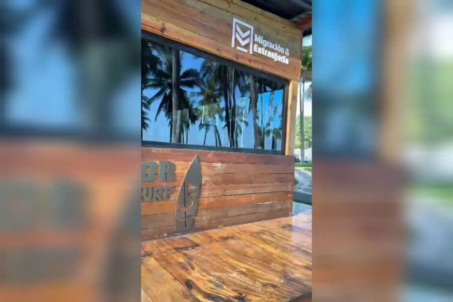 Migración y Extranjería abrirá nueva oficina en la zona costera de La Libertad
