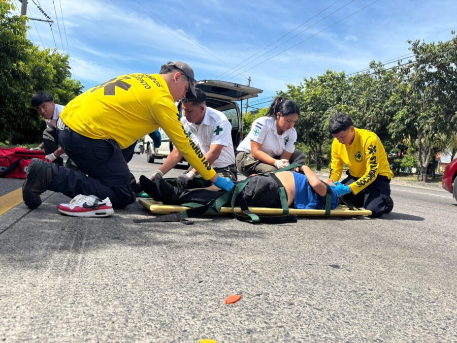 Aumentan 8.6 % los accidentes viales, pero bajan las muertes: VMT