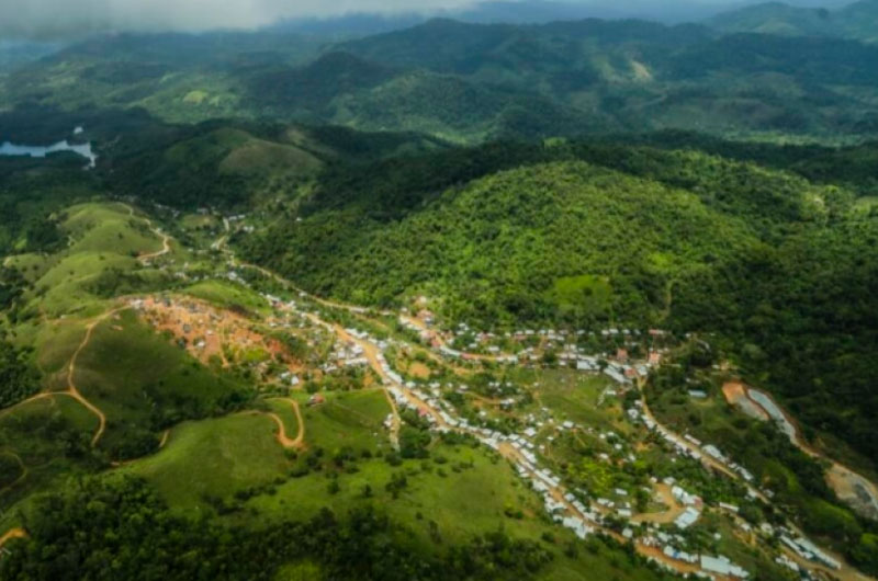 Minera canadiense desiste de otras dos concesiones en Nicaragua y suman seis en una semana