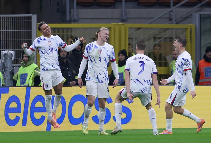 Portugal y Noruega sellan su clasificación al Mundial 2026 y ya 32 selecciones tienen su boleto asegurado