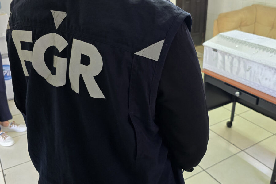 Entregan osamentas de víctima desaparecida en 2021 ubicada en fosa clandestina en Lourdes