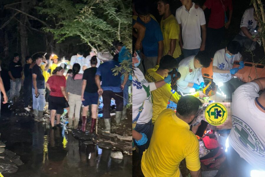 Encuentran con vida a hombre desaparecido desde hace una semana en las cercanías del río Titihuapa