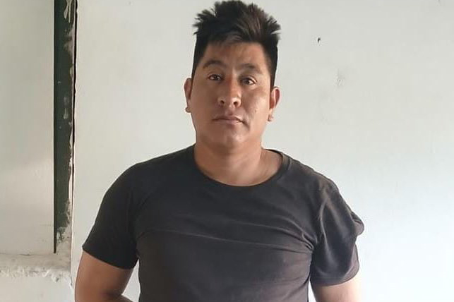 PNC detuvo a hombre que lesionó con corvo a un joven durante una vela