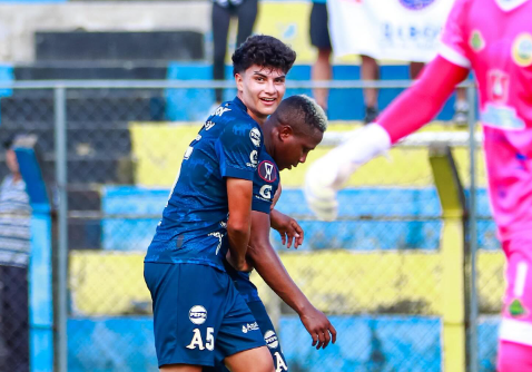 Alianza gana por la mínima en Santa Rosa de Lima