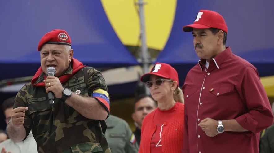 Venezuela rechaza designación como grupo terrorista del "inexistente" Cartel de los Soles