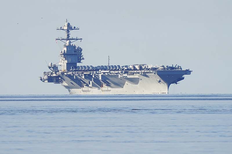 Campaña en el Caribe nubla el futuro de Maduro y de la relación de EEUU con Latinoamérica