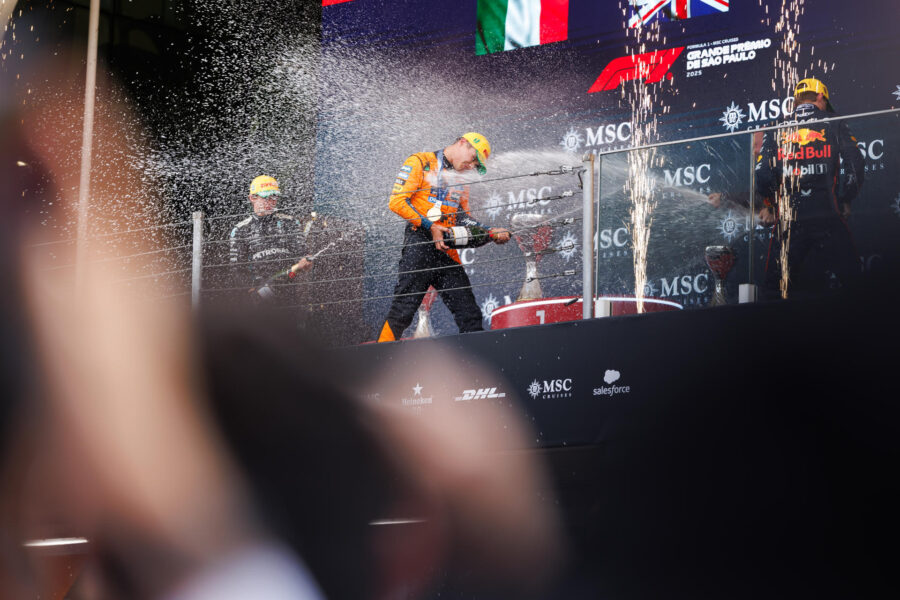 La temporada 2025 de Fórmula 1: Norris se corona campeón y Verstappen eleva la competencia