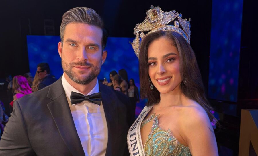 Clovis Nienow sobre romance con Fátima Bosch: "Un like no significa nada"