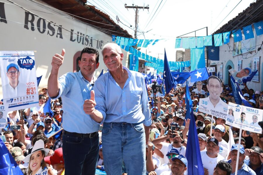 Conservador Asfura sigue líder tras reinicio del escrutinio de las elecciones de Honduras