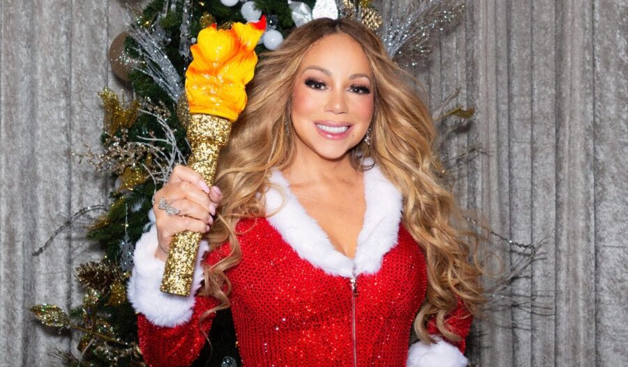 Mariah Carey rompe su propio récord del número uno en Billboard